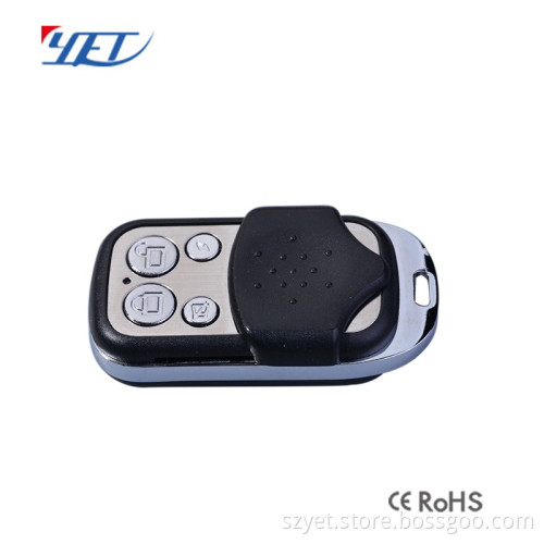 4 button 868mhz hormann marantec keychain transmitter YET045